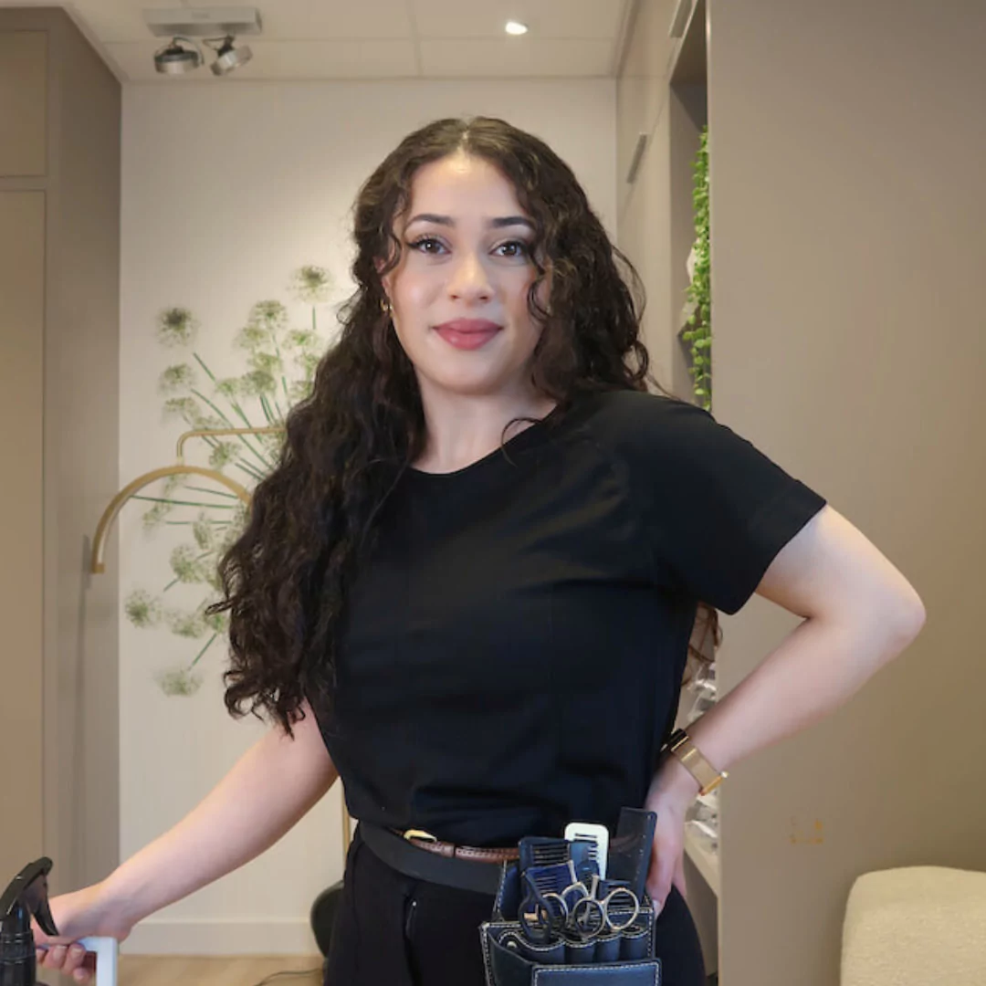 Een foto van Amal van Eleva salon